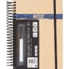 Office Essentials Whiteboard Notitieboek Met Uitwisbare Stift^ Bureau Accessoires