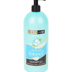 Head & Shoulders Who'S Hair Shampoo Moisture Balance^ Haarverzorging