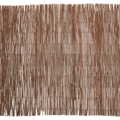 Merk Wilgenhouten Tuinscherm^ Tuindecoratie