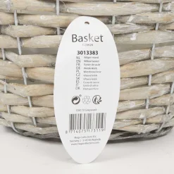 Merk Wilgenmand^ Bloempotten