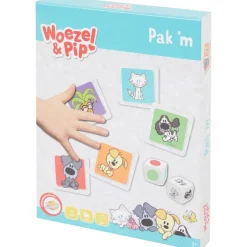Woezel & Pip Educatief Spel^ Spellen