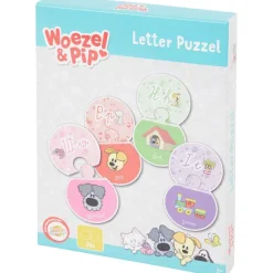 Woezel & Pip Educatief Spel^ Spellen