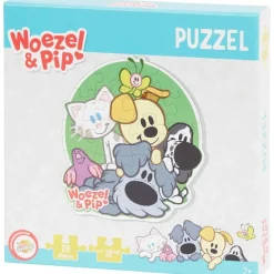 Woezel & Pip Puzzel^ Puzzels