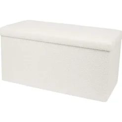 Merk Xl Opbergpoef^ Woonaccessoires