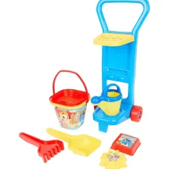 Mini Matters Zandspeelset Trolley^ Spellen