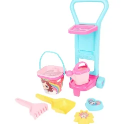 Mini Matters Zandspeelset Trolley^ Spellen