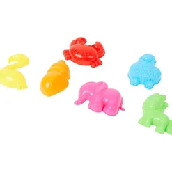 Mini Matters Zandvormpjes^ Spellen