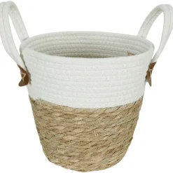 Merk Zeegras Mand Met Hengsels^ Woonaccessoires