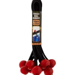 FERM Zeilbinders Met Ballen^ Gereedschap