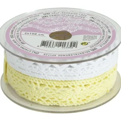 Alison & Mae Zelfklevende Linten^ Breien & Haken