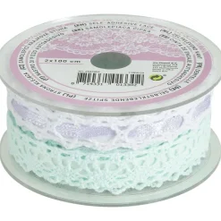 Alison & Mae Zelfklevende Linten^ Breien & Haken