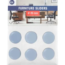 FERM Zelfklevende Meubelglijders^ Gereedschap