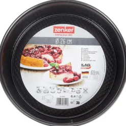 Zenker Springvorm^ Ovenschalen & Bakvormen