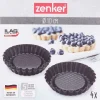 Zenker Taartvormen^ Ovenschalen & Bakvormen