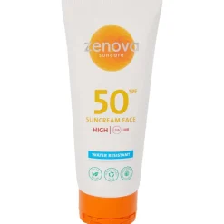 Zenova Gezichtszonnebrand^ Zonnebrand & Aftersun