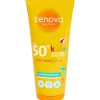Zenova Zonnemelk Kids Sensitive^ Zonnebrand & Aftersun
