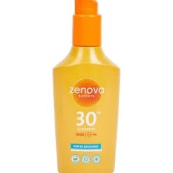 Zenova Zonnespray^ Zonnebrand & Aftersun