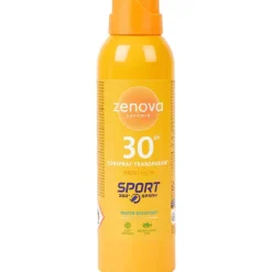Zenova Zonnespray Sport^ Zonnebrand & Aftersun