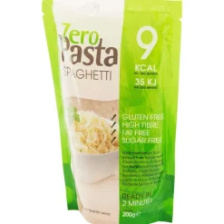 Big Jeff Zero Pasta, Noedels Of Rijst^ Voeding