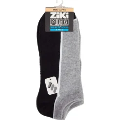 Ziki Men Sneakersokken^ Beenmode