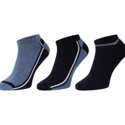 Ziki Sneakersokken^ Beenmode