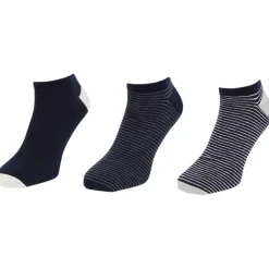 Ziki Sneakersokken^ Beenmode