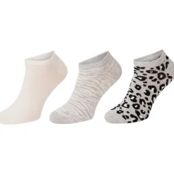 Ziki Sneakersokken^ Beenmode