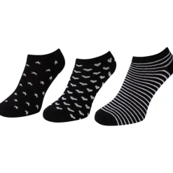 Ziki Sneakersokken^ Beenmode