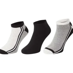 Ziki Sneakersokken^ Beenmode