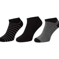 Ziki Sneakersokken^ Beenmode