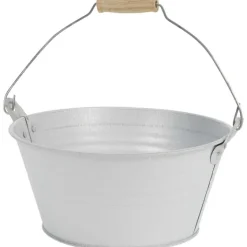 Merk Zinken Emmer^ Bloempotten