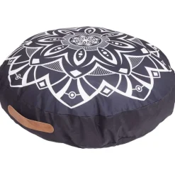 Merk Zitkussen Met^ Tuindecoratie