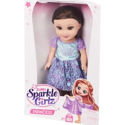 Zuru Sparkle Girlz Prinsessenpop^ Knuffels & Poppen