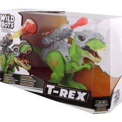 Zuru Wild Bots Dinosaurus^ Knuffels & Poppen