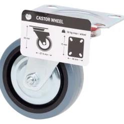 Merk Zwenkwiel^ Woonaccessoires